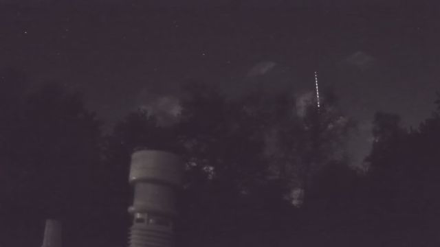 AMS223 meteor