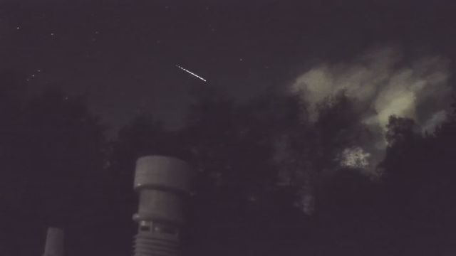 AMS223 meteor