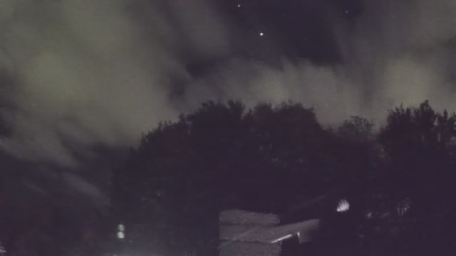 AMS223 meteor