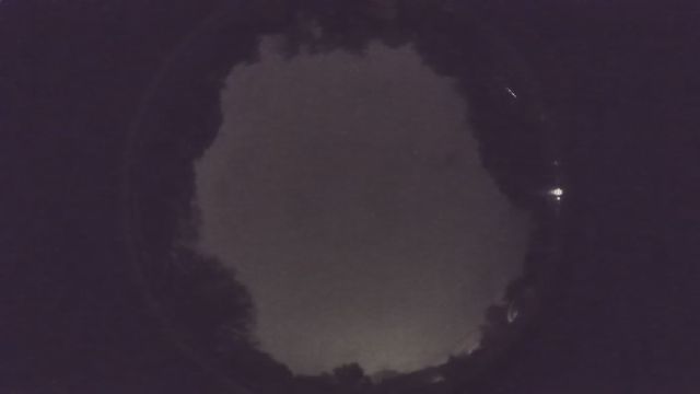 AMS223 meteor