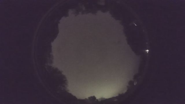 AMS223 meteor