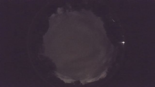 AMS223 meteor