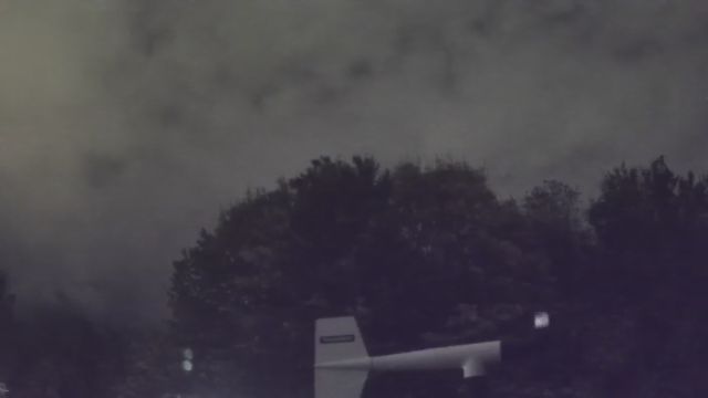 AMS223 meteor