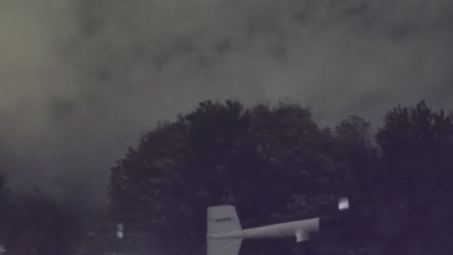 AMS223 meteor