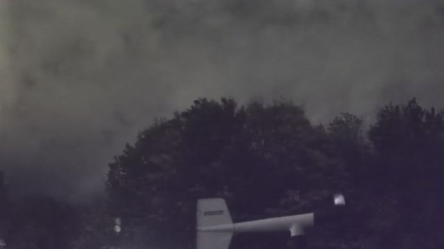 AMS223 meteor