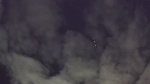 AMS223 meteor