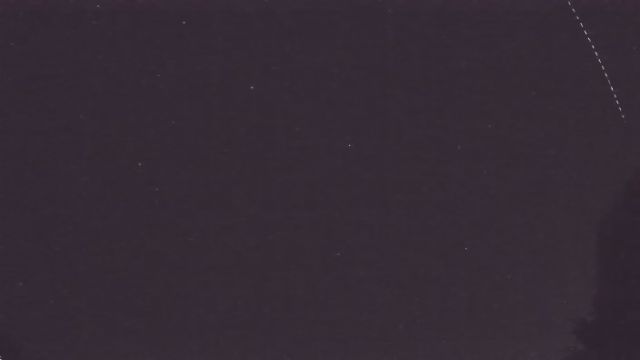 AMS223 meteor