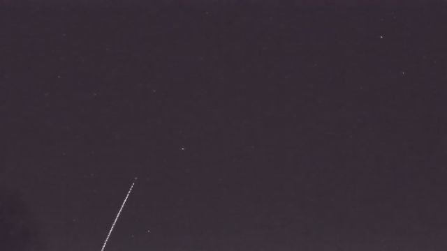 AMS223 meteor