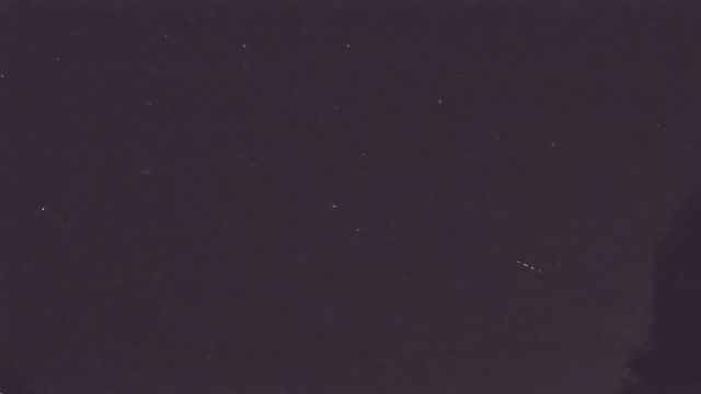 AMS223 meteor