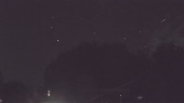 AMS223 meteor