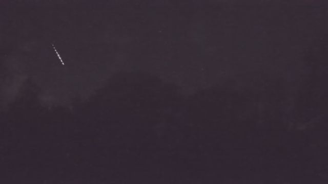 AMS223 meteor