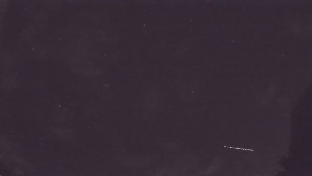 AMS223 meteor