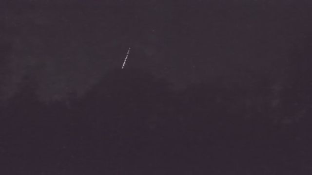 AMS223 meteor