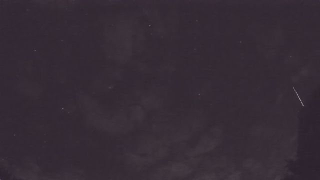AMS223 meteor