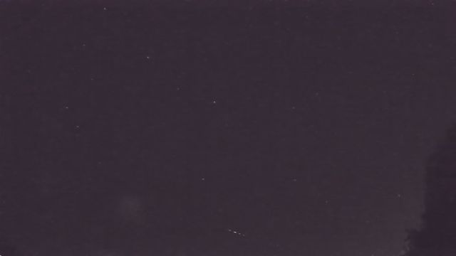 AMS223 meteor