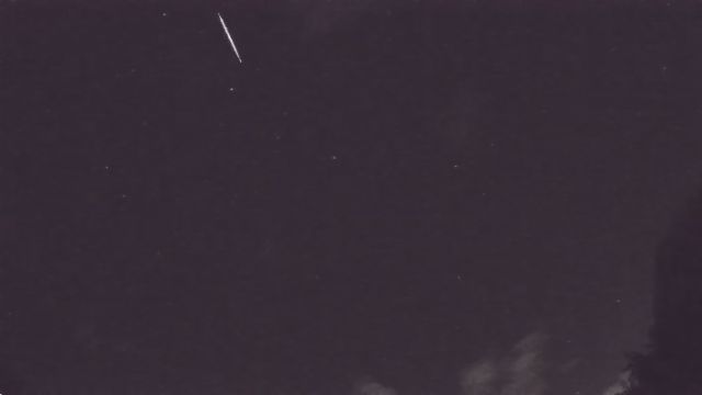 AMS223 meteor