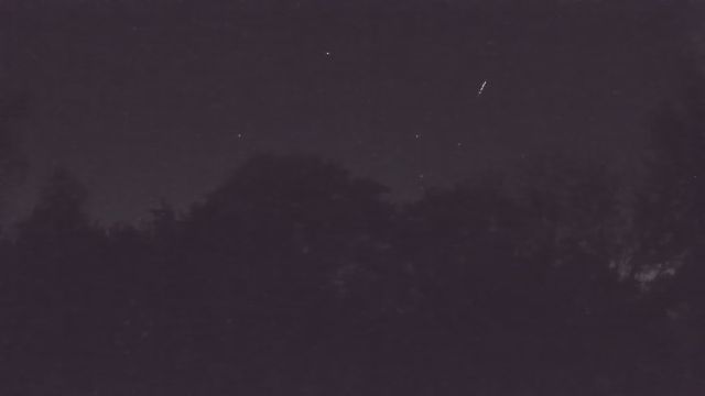AMS223 meteor