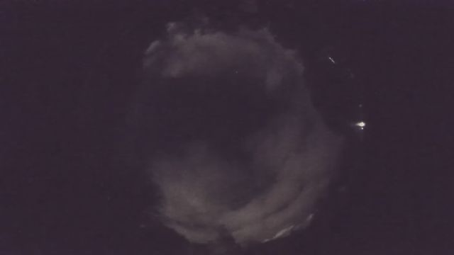 AMS223 meteor