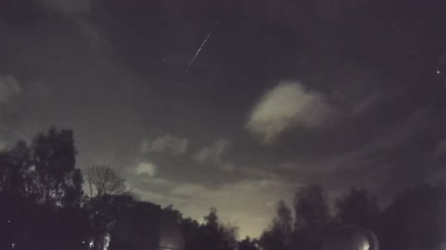 AMS223 meteor