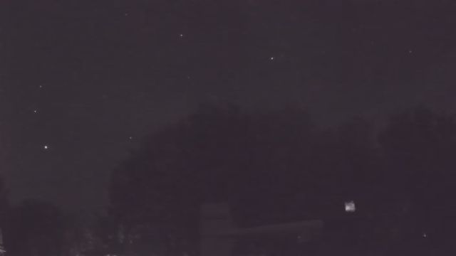 AMS223 meteor