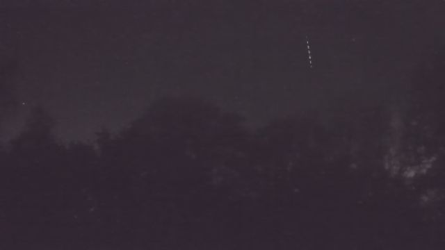 AMS223 meteor