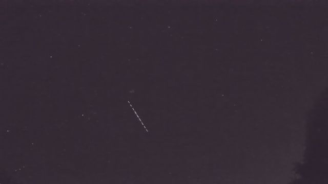 AMS223 meteor