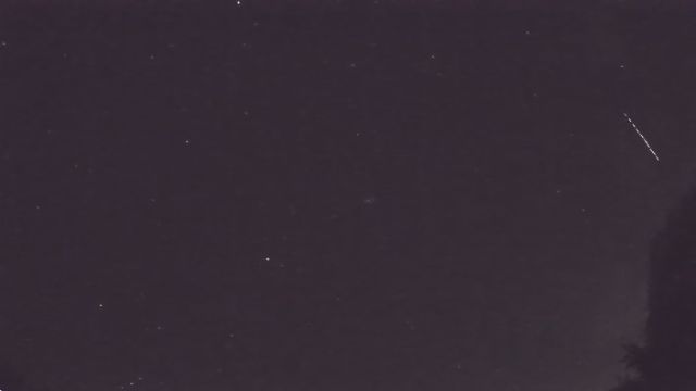 AMS223 meteor