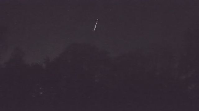 AMS223 meteor