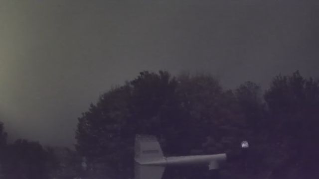AMS223 meteor