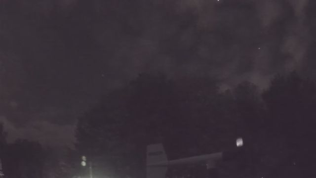 AMS223 meteor