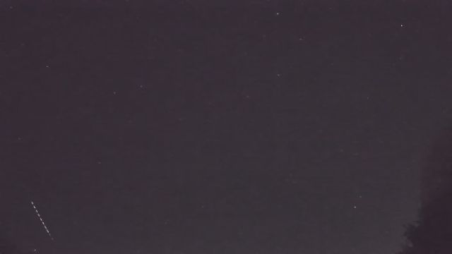 AMS223 meteor