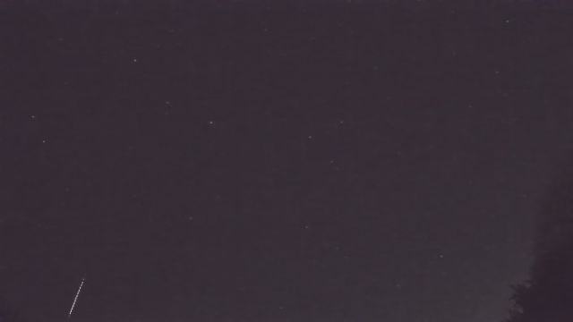 AMS223 meteor