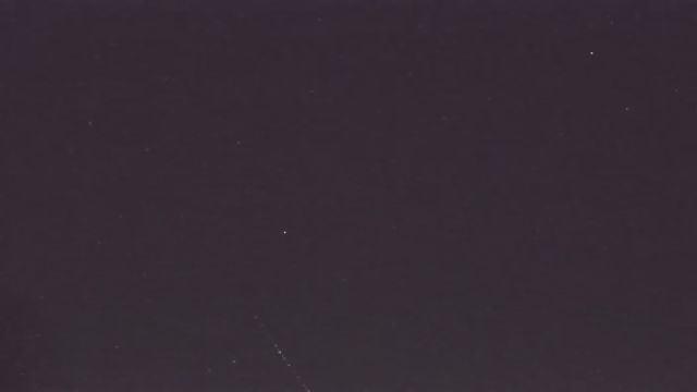 AMS223 meteor