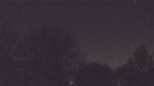 AMS223 meteor