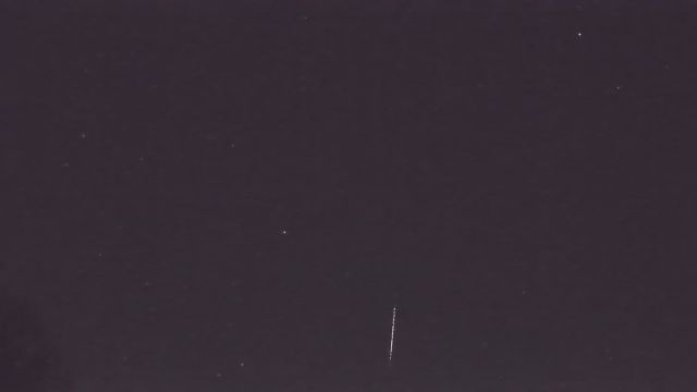 AMS223 meteor