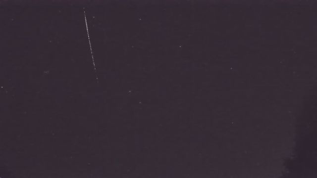 AMS223 meteor