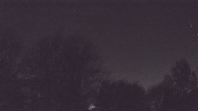 AMS223 meteor