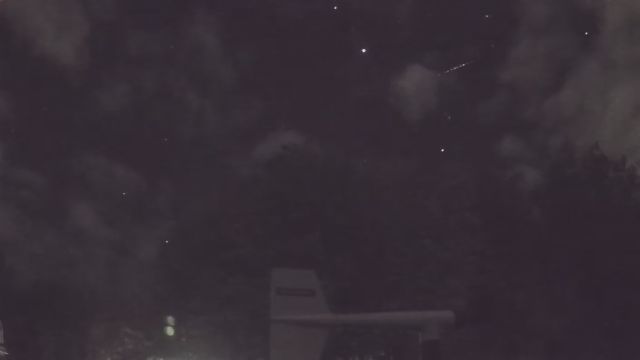 AMS223 meteor
