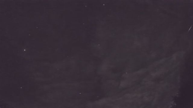 AMS223 meteor