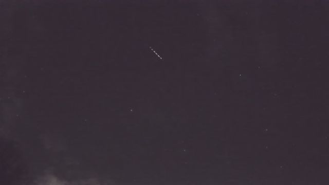 AMS223 meteor
