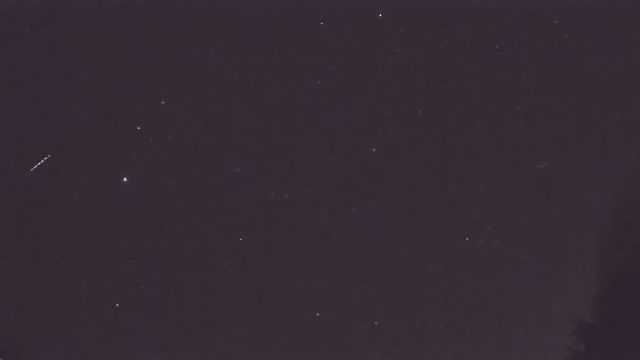 AMS223 meteor