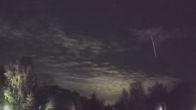 AMS223 meteor