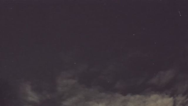 AMS223 meteor