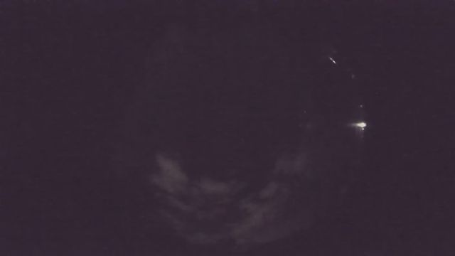 AMS223 meteor