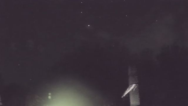 AMS223 meteor