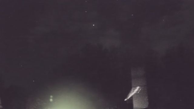 AMS223 meteor