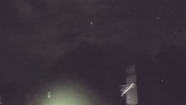 AMS223 meteor