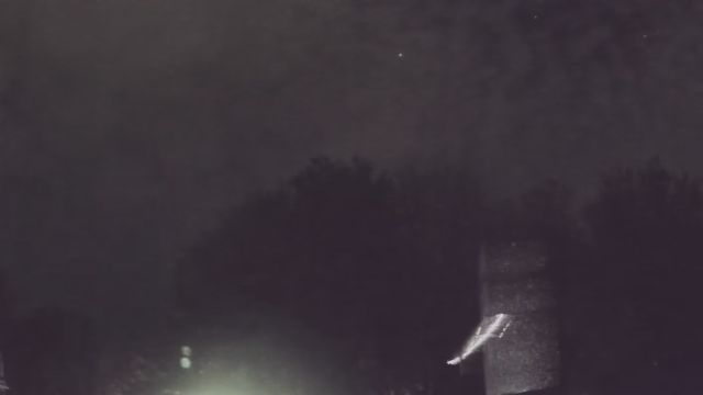 AMS223 meteor