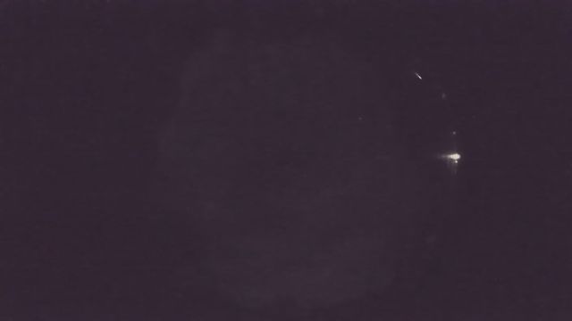 AMS223 meteor