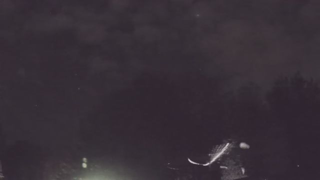 AMS223 meteor